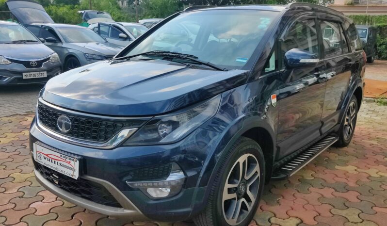 Tata Hexa XTA 4×2 6Str full