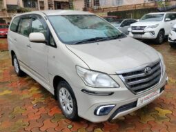 Toyota Innova 2.5 G 8STR full