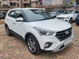 Hyundai Creta 1.6 CRDI SX full