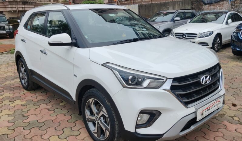 Hyundai Creta 1.6 CRDI SX full