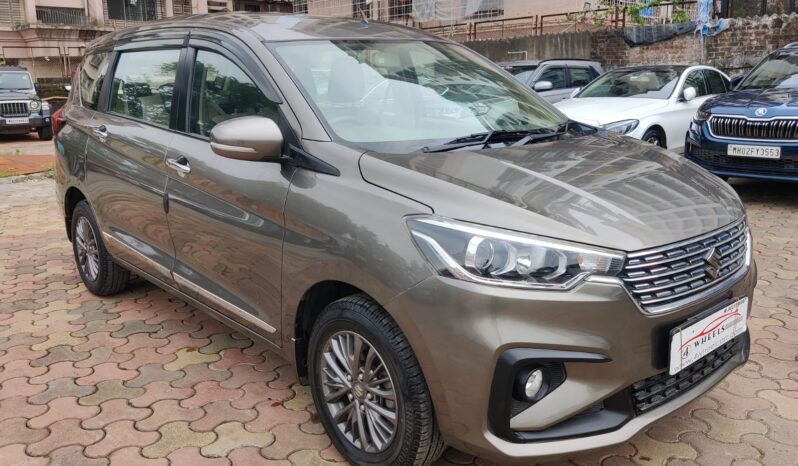 Maruti Ertiga Smart Hybrid Zxi Plus full