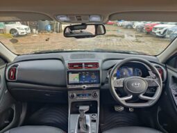 Hyundai Creta 1.4 Turbo DCT SX(O) full