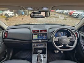 Hyundai Creta 1.4 Turbo DCT SX(O)