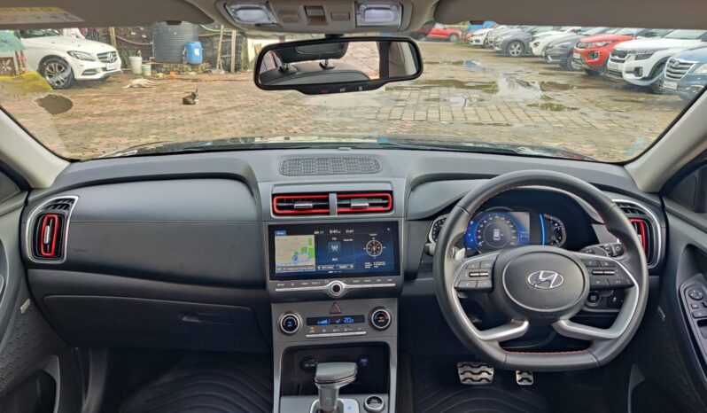 Hyundai Creta 1.4 Turbo DCT SX(O) full