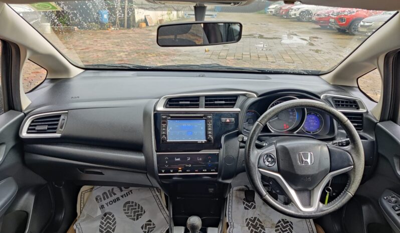 Honda Jazz 1.2 VX (I VTec) full