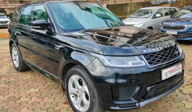 Land Rover Range rover Sport HSE 2.0 full