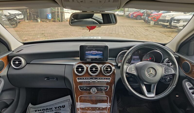 Mercedes C Class C 220 D full