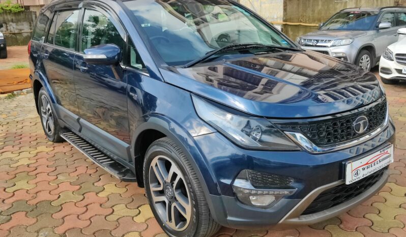 Tata Hexa XTA 4×2 6Str full