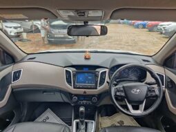 Hyundai Creta 1.6 CRDI SX full