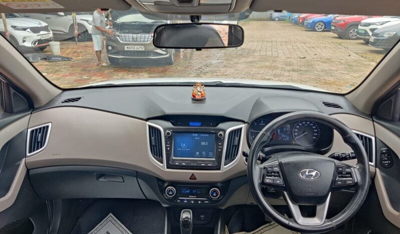 Hyundai Creta 1.6 CRDI SX full