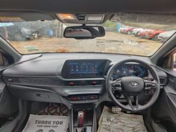 Hyundai i20 N Line N8 1.0 Turbo DCT full