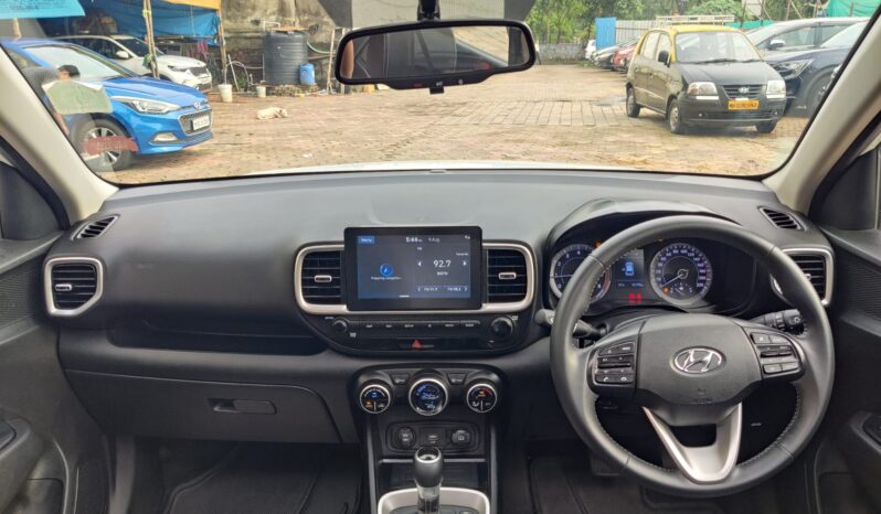 Hyundai Venue 1.0 Turbo GDI DCT SX + full