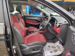 MG ASTOR ZS 220 Turbo SAVVY RED full