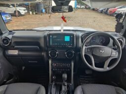 Mahindra Thar LX D 4WD 4STR HT full