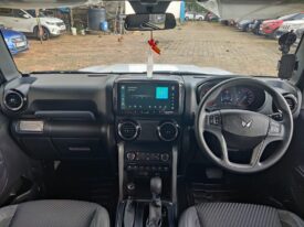 Mahindra Thar LX D 4WD 4STR HT