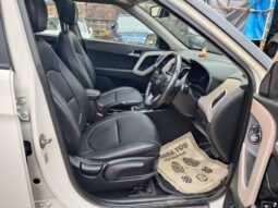 Hyundai Creta 1.6 CRDI SX full