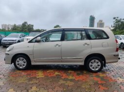 Toyota Innova 2.5 G 8STR full