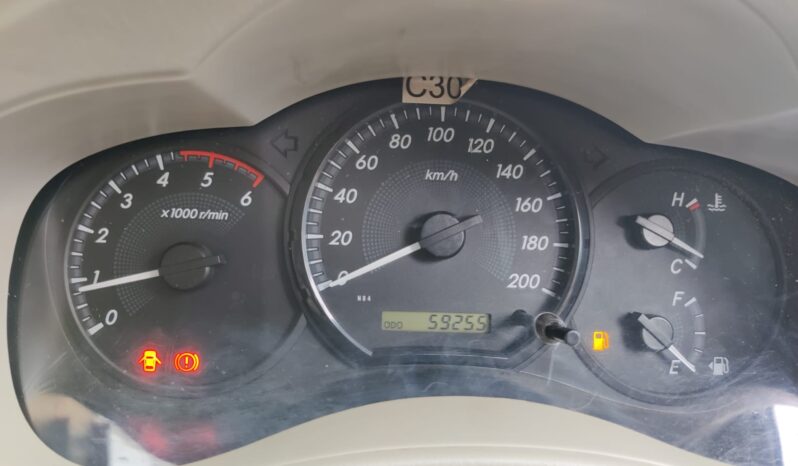 Toyota Innova 2.5 G 8STR full