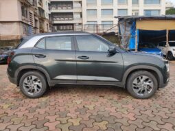 Hyundai Creta 1.4 Turbo DCT SX(O) full