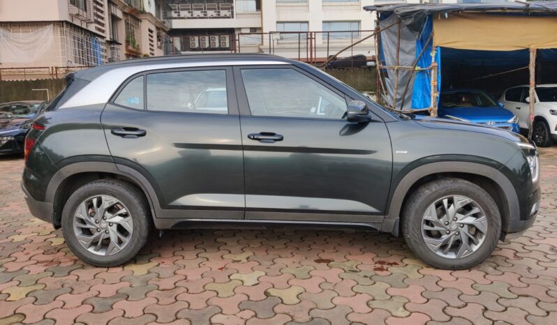 Hyundai Creta 1.4 Turbo DCT SX(O) full