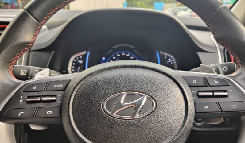 Hyundai Creta 1.4 Turbo DCT SX(O) full