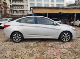 Hyundai Verna 1.6 VTVT SX full