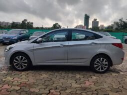 Hyundai Verna 1.6 VTVT SX full