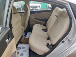 Hyundai Verna 1.6 VTVT SX full