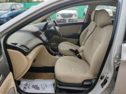 Hyundai Verna 1.6 VTVT SX full