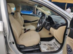 Hyundai Verna 1.6 VTVT SX full