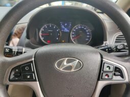 Hyundai Verna 1.6 VTVT SX full