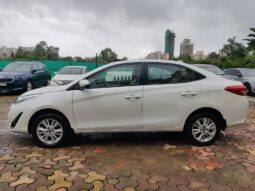 Toyota Yaris 1.5 VX CVT full