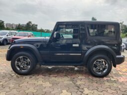 Mahindra Thar LX D 2WD HT full