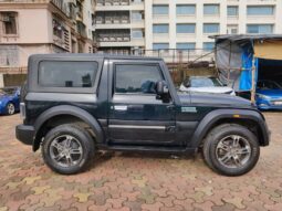 Mahindra Thar LX D 2WD HT full