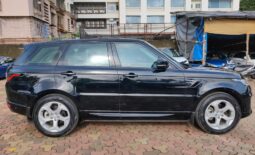 Land Rover Range rover Sport HSE 2.0 full