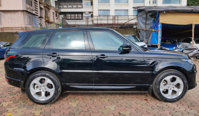 Land Rover Range rover Sport HSE 2.0 full