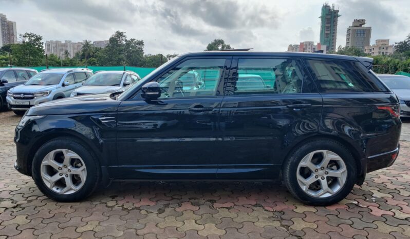 Land Rover Range rover Sport HSE 2.0 full