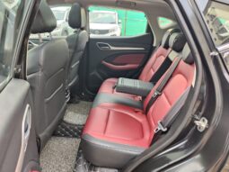 MG ASTOR ZS 220 Turbo SAVVY RED full