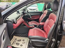 MG ASTOR ZS 220 Turbo SAVVY RED full