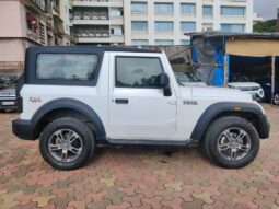 Mahindra Thar LX D 4WD 4STR HT full