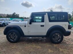 Mahindra Thar LX D 4WD 4STR HT full