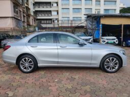 Mercedes C Class C 220 D full