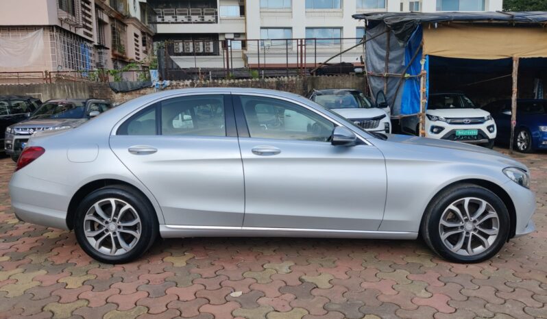 Mercedes C Class C 220 D full