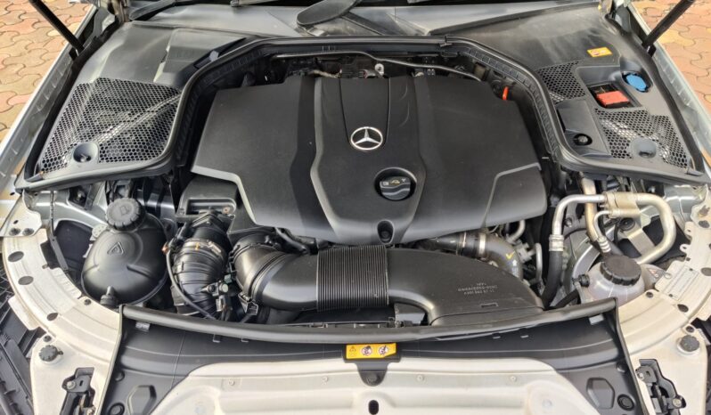 Mercedes C Class C 220 D full