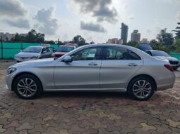 Mercedes C Class C 220 D full