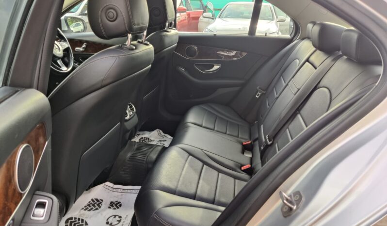 Mercedes C Class C 220 D full