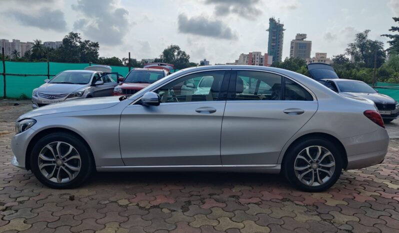 Mercedes C Class C 220 D full