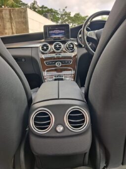 Mercedes C Class C 220 D full