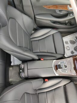 Mercedes C Class C 220 D full