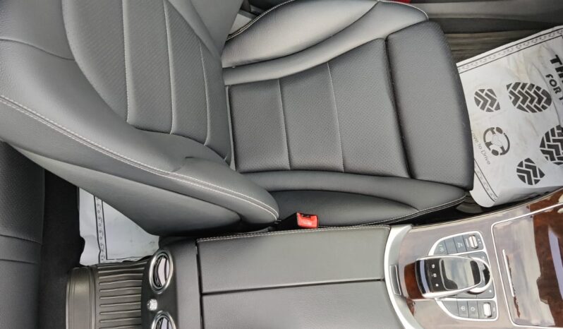 Mercedes C Class C 220 D full